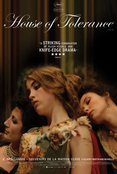 House of Tolerance 2011 French Movie
